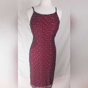 Y2K M Collection Midi Dress